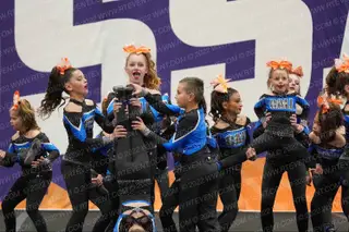 The California All Stars - Livermore Y Ops