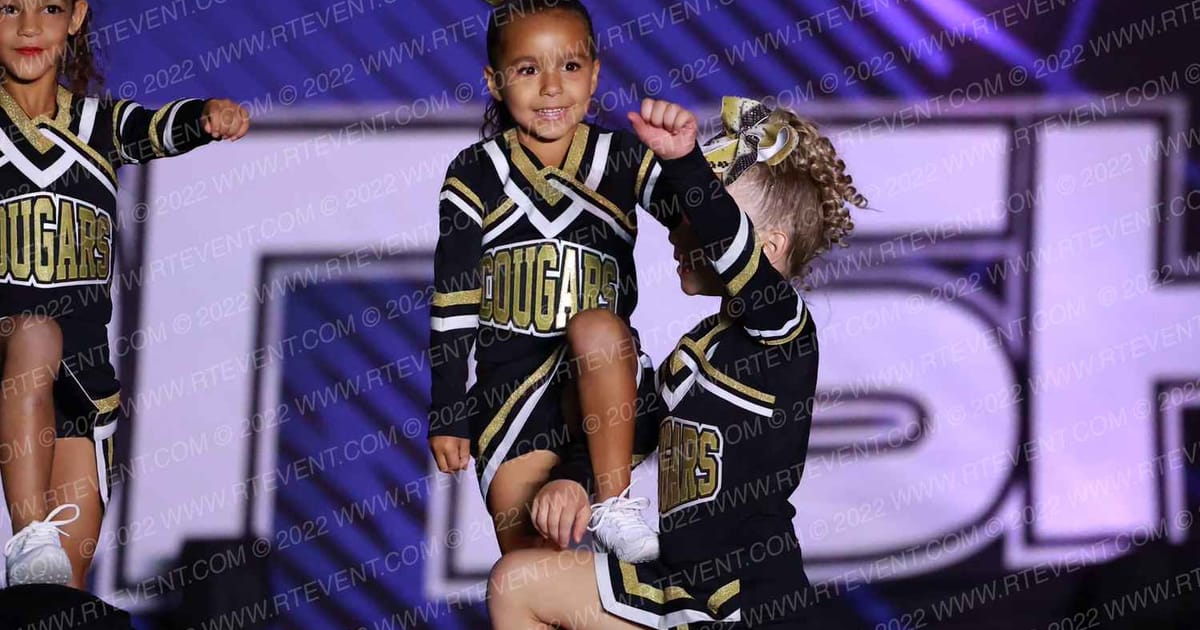 TIERRASANTA COUGARS FLAG · Bid Challenge