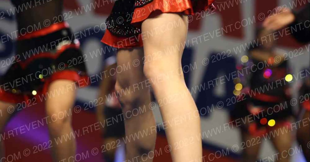 Cheer Elite All Stars Rose · NCA Greensboro