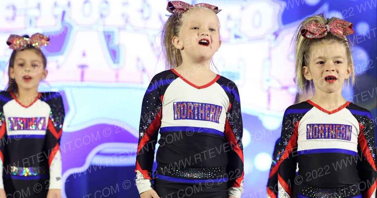 Northern Elite Flare · ASC Return to Atlantis Minneapolis Showdown