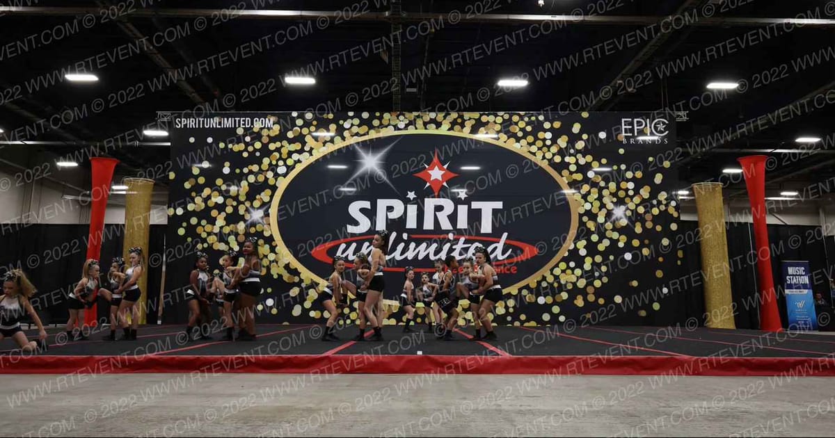 Dream Athletics TwiLight · Spirit Unlimited Harrisburg Challenge