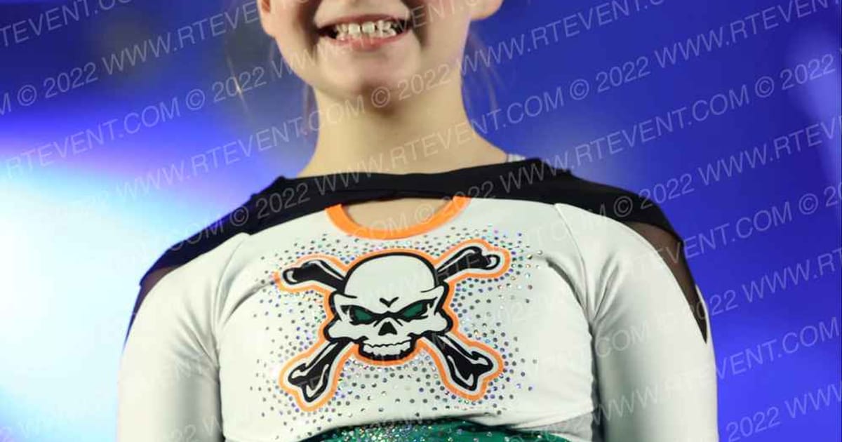 Iowa Elite Cheer - Des Moines Monsters · ASC Return to Atlantis Minneapolis Showdown