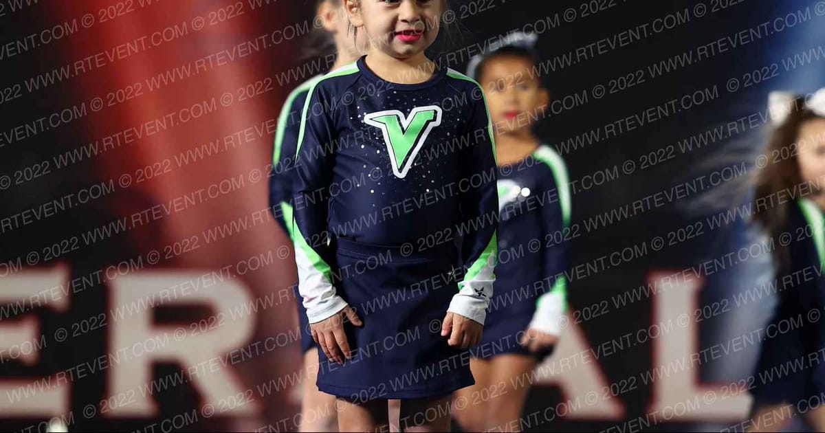 CheerVille HV Scar · Universal Spirit Nashville Challenge DIDII