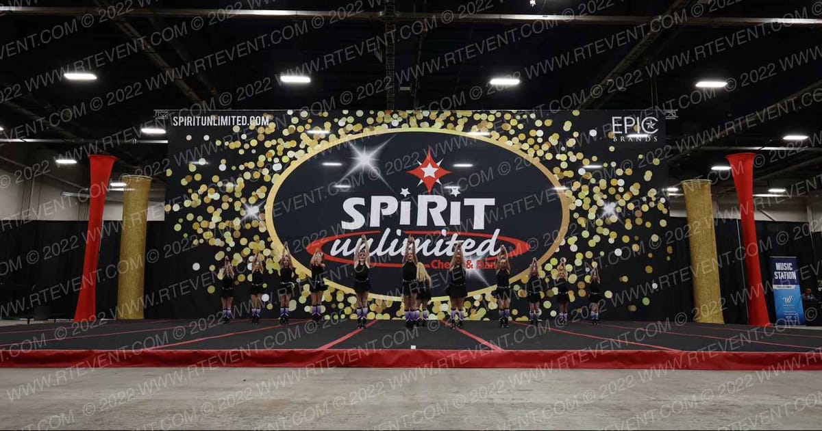 Showtime Elite Chambersburg Wham! · Spirit Unlimited Harrisburg Challenge