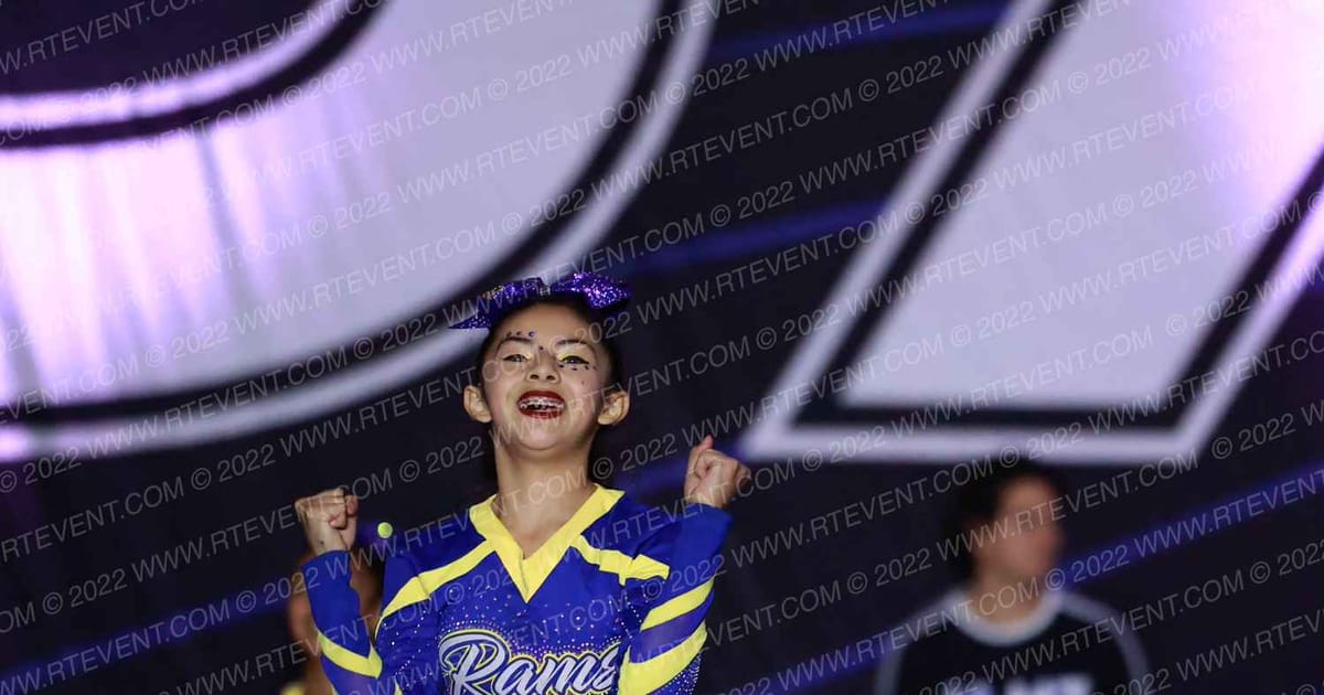 LADY RAMS JV · Bid Challenge
