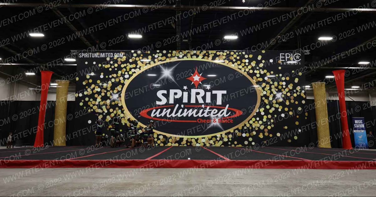 Aurora Athletics Jasper · Spirit Unlimited Harrisburg Challenge