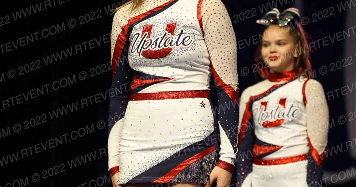 Upstate Spirit Starz Shining STARZ · NCA Greensboro
