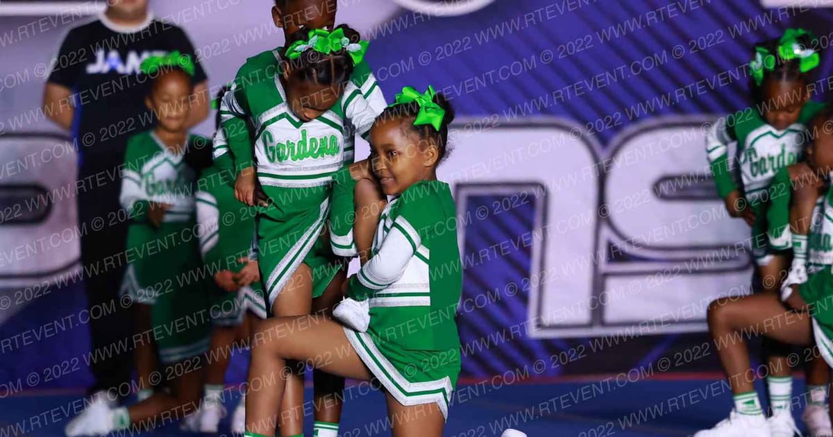 GARDENA YOUTH FLAGS · Bid Challenge