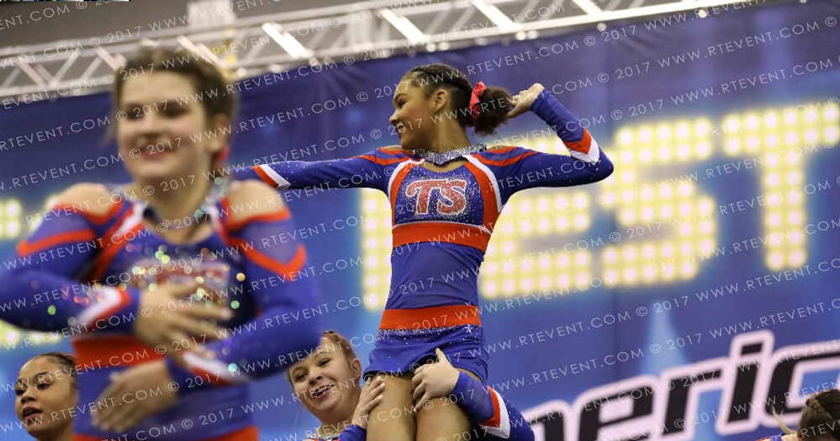 Top Star Training Center Int3nsity · Americas Best Indy Challenge