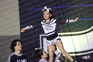 CENTRAL VALLEY YOUTH CHEER