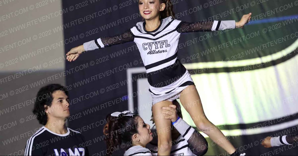 CENTRAL VALLEY YOUTH CHEER · Bid Challenge