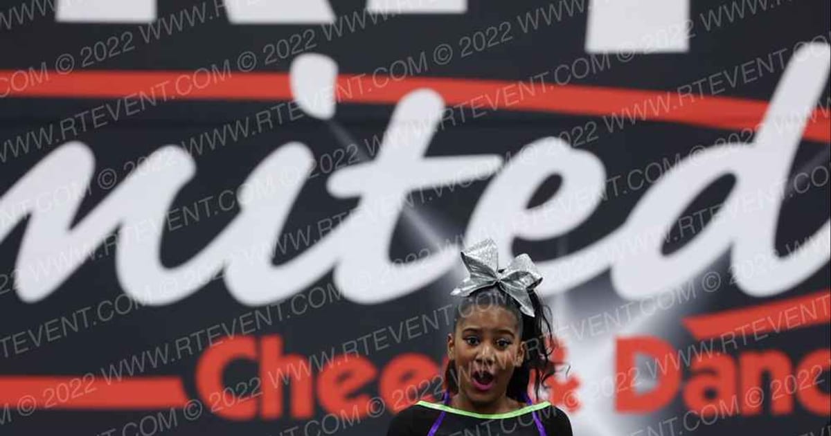 Aurora Athletics Rose Quartz · Spirit Unlimited Harrisburg Challenge