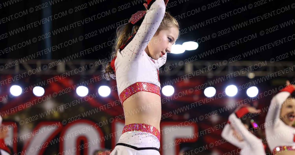 Integrity Elite All Stars Blaze · Atlanta Showdown
