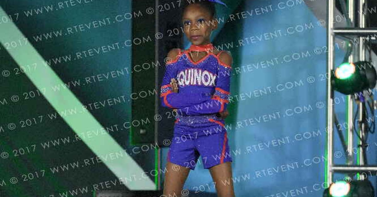 Equinox Allstars Mini Twisters · St Louis Nationals