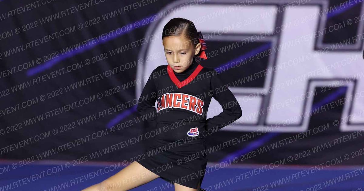 LAKEWOOD LADY LANCERS · Bid Challenge