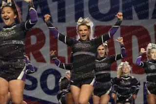 RBA Athletic Association Purple Reign