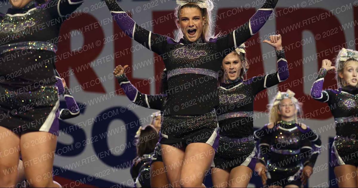 RBA Athletic Association Purple Reign · NCA Greensboro