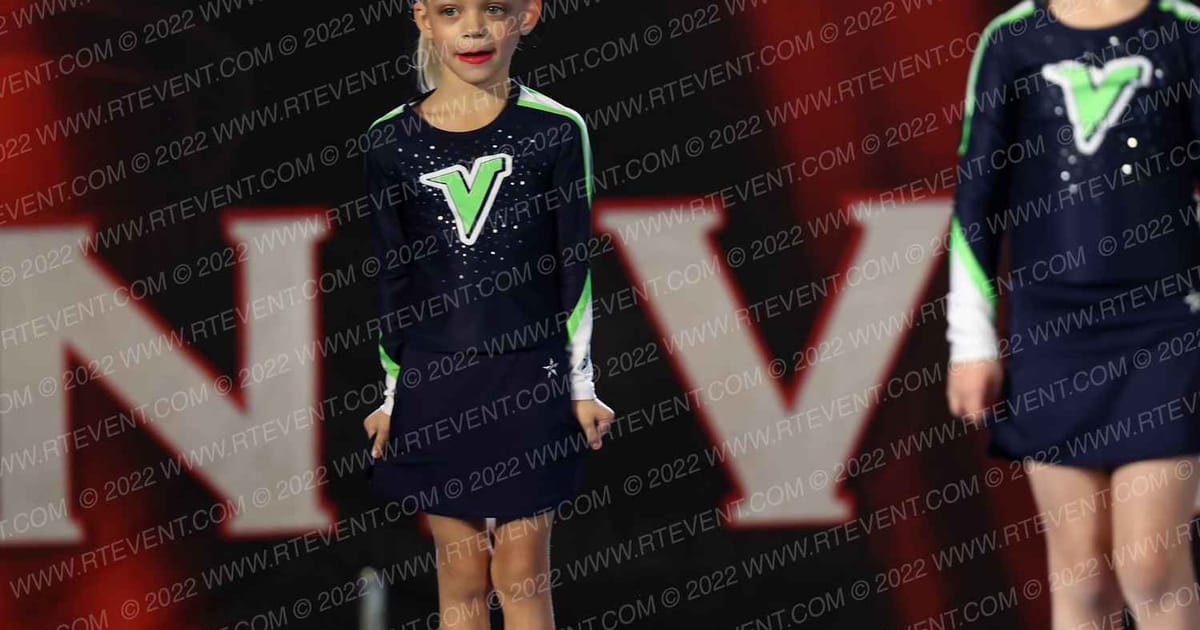 CheerVille HV Bergens · Universal Spirit Nashville Challenge DIDII
