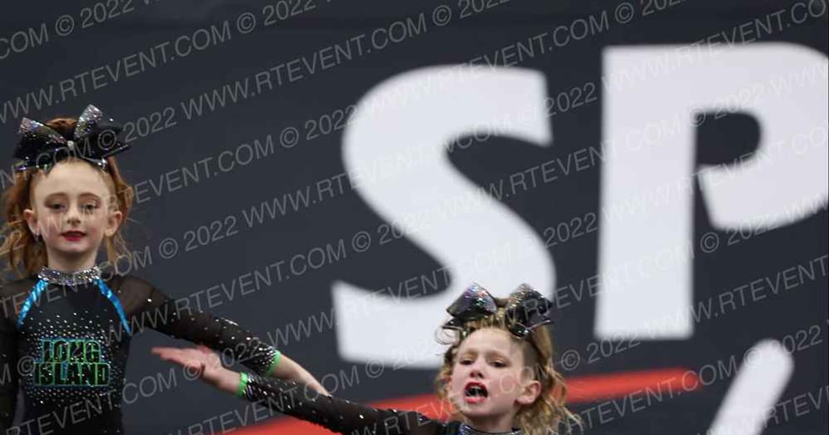 Long Island Cheer Glitz · Spirit Unlimited Harrisburg Challenge