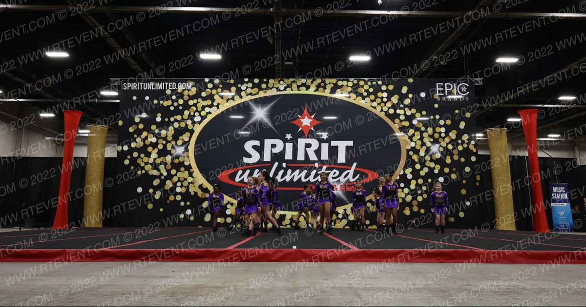 York Elite All Stars Emeralds · Spirit Unlimited Harrisburg Challenge