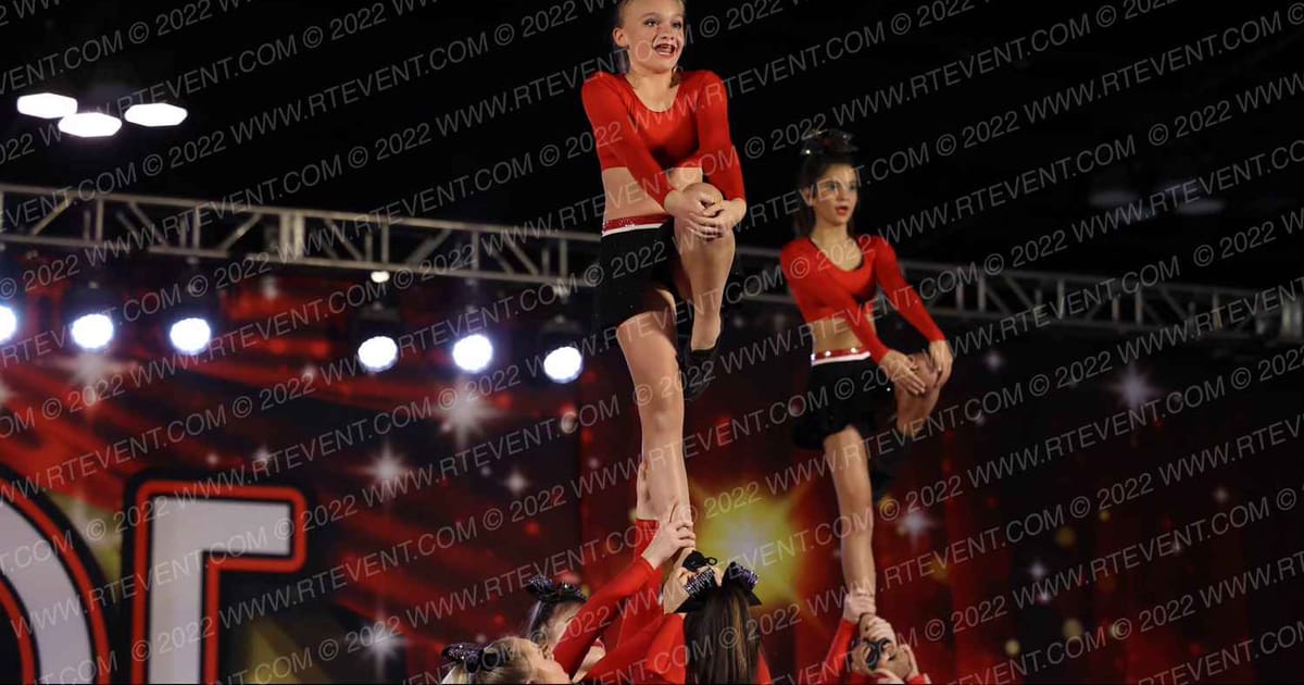 National Stars Senior Vega · Atlanta Showdown