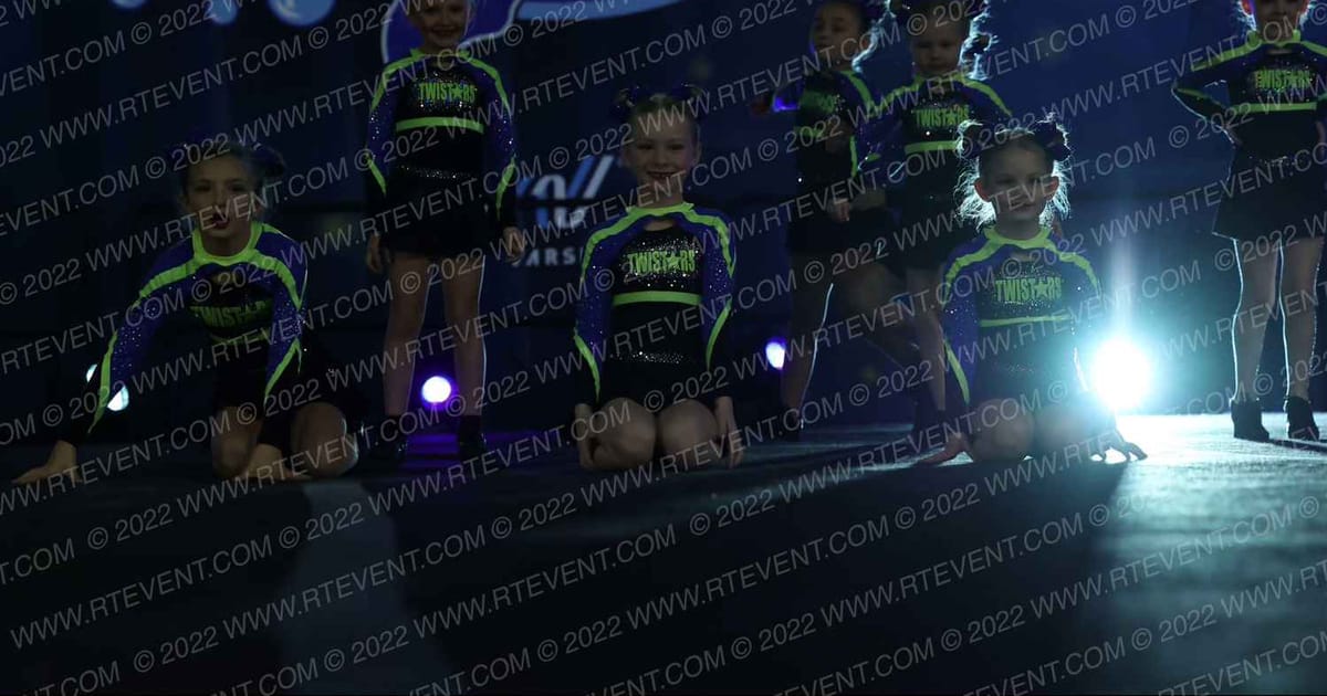 Northern Twistars Twinkles · ASC Return to Atlantis Minneapolis Showdown