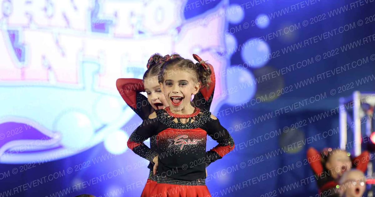 Chippewa Valley Spirit All Stars Twinkling Stars · ASC Return to Atlantis Minneapolis Showdown