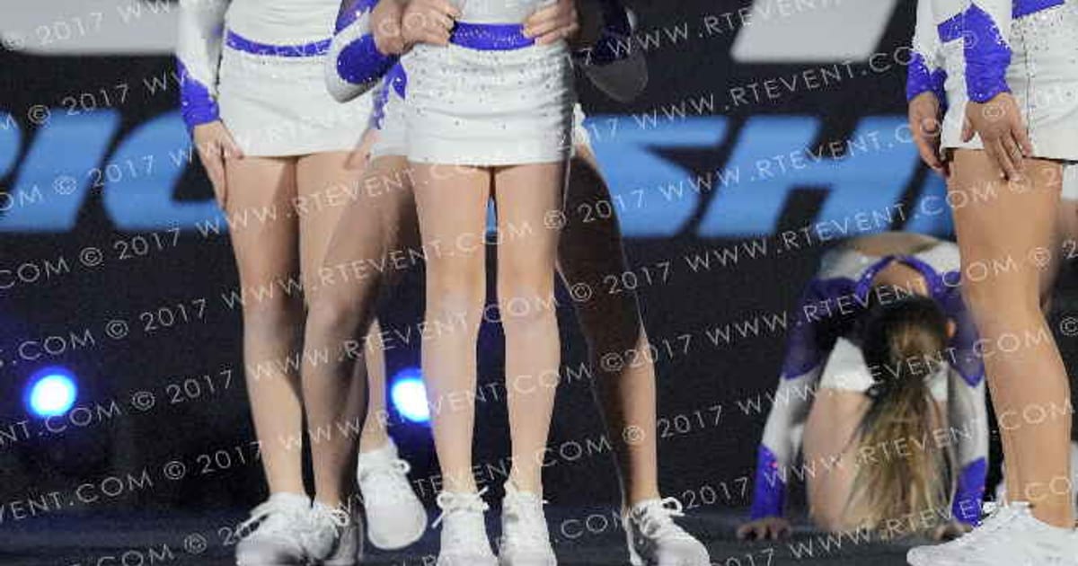 Cheer St Louis Halos · St Louis Nationals