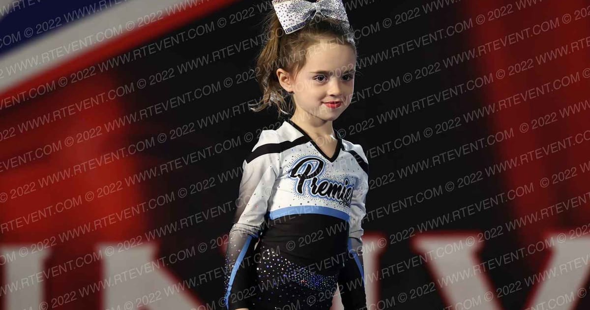 Premier Athletics - Knoxville West Rainbow Sharks · Universal Spirit Nashville Challenge DIDII