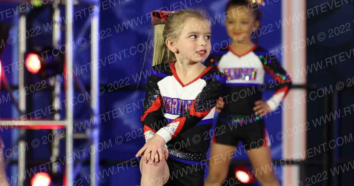 Northern Elite Flickers · ASC Return to Atlantis Minneapolis Showdown