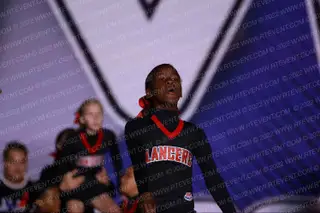 LAKEWOOD LADY LANCERS