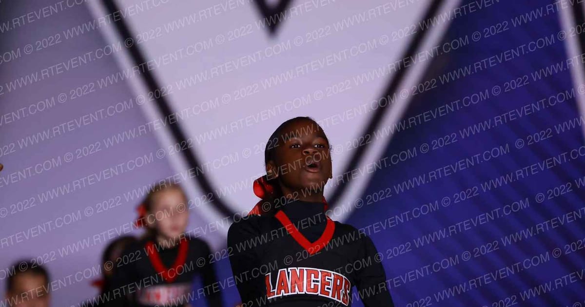 LAKEWOOD LADY LANCERS · Bid Challenge