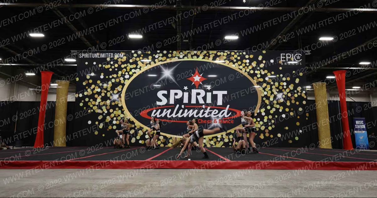 Dream Athletics Nova · Spirit Unlimited Harrisburg Challenge