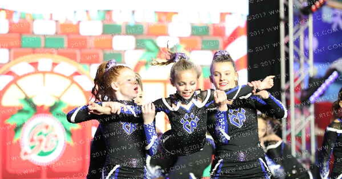 Cheer Athletics - Plano Thundercats · Spirit Celebration Dallas Grand Nationals DIDII