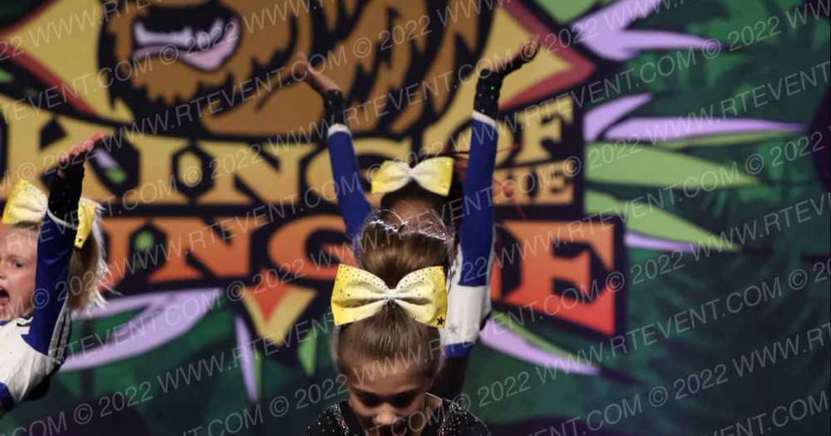 World Elite Glam Girls · ASC King of the Jungle Showdown