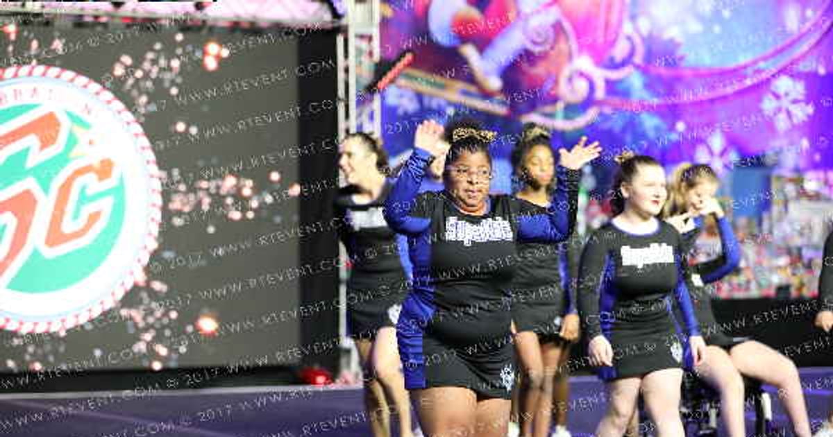 Cheer Athletics - Plano SuperKatz · Spirit Celebration Dallas Grand Nationals DIDII