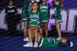 OCEANSIDE POP WARNER LADY LIGHTNING PIRATES