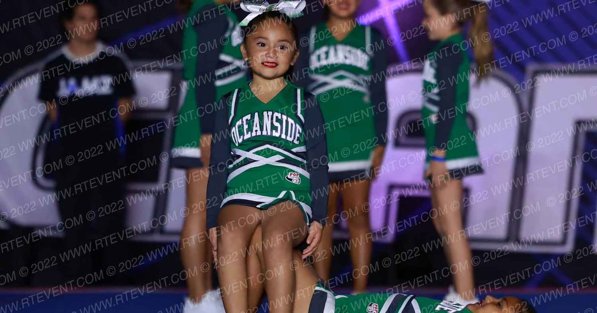 OCEANSIDE POP WARNER LADY LIGHTNING PIRATES · Bid Challenge