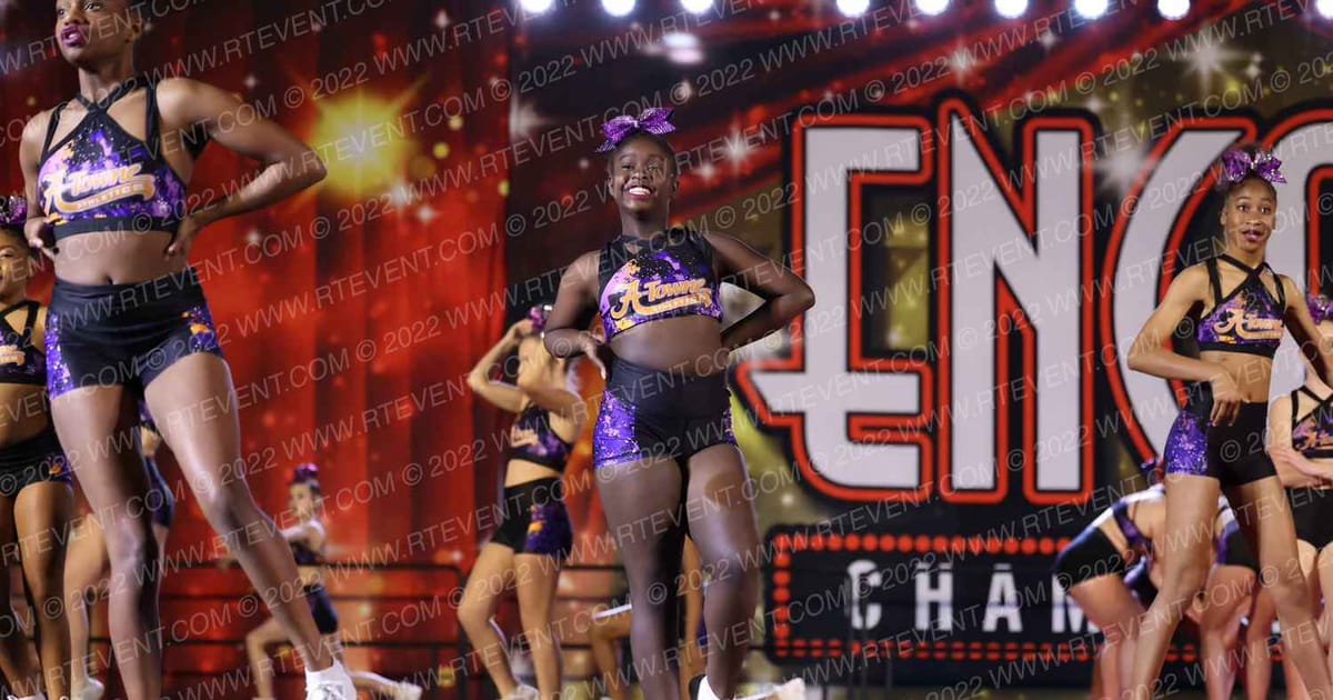 A-Towne Athletics Elite Vybe · Atlanta Showdown