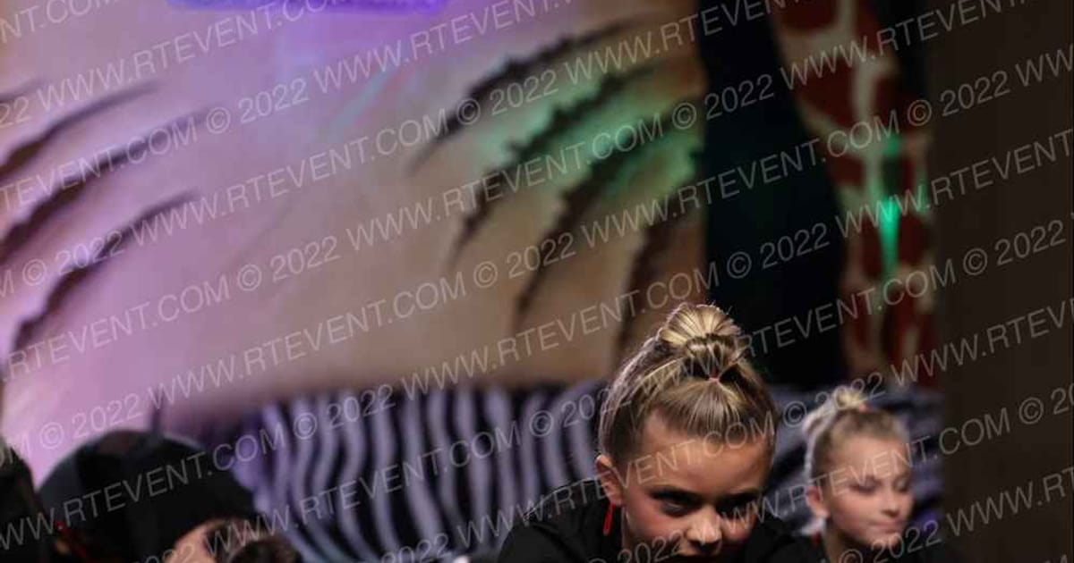 Spirit Athletics Sassycats · ASC King of the Jungle Showdown