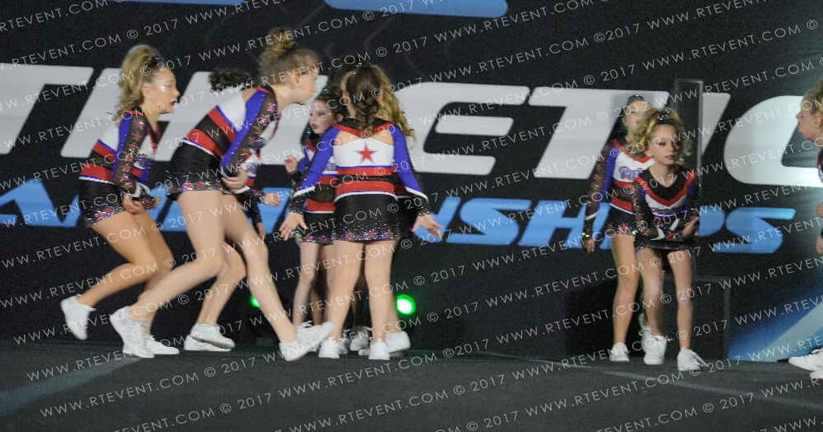 All Star Patriots Optimum · St Louis Nationals