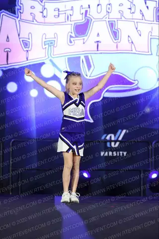 Main Street Athletics Sapphires