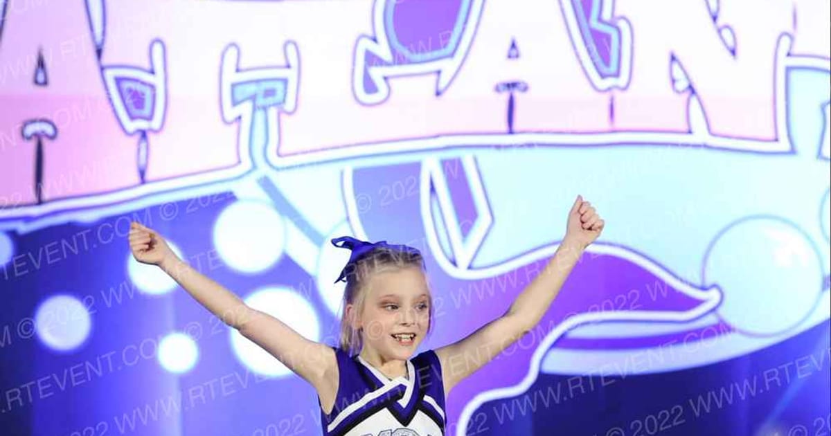 Main Street Athletics Sapphires · ASC Return to Atlantis Minneapolis Showdown