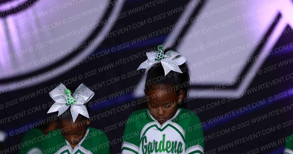 GARDENA YOUTH 8U · Bid Challenge