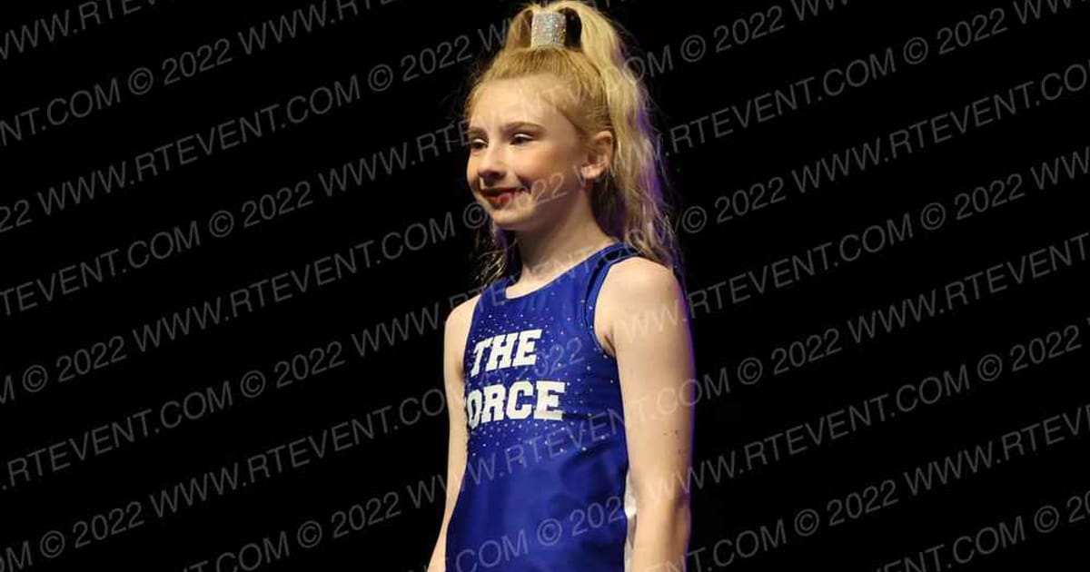 Athletic Cheer Force Bombers · NCA Greensboro