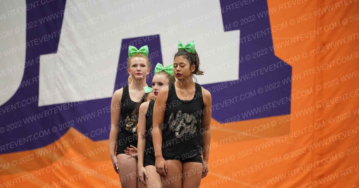 Nor Cal Elite All Stars Morpheus · San Mateo Challenge