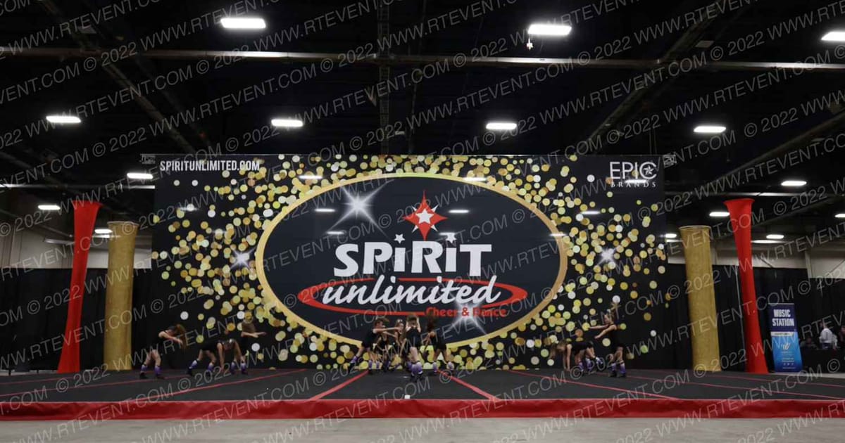 Showtime Elite Chambersburg The Wonder Years · Spirit Unlimited Harrisburg Challenge