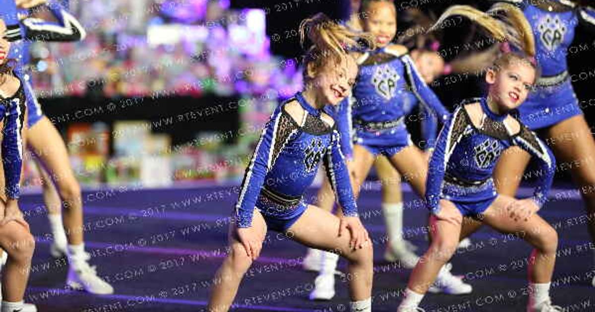 Cheer Athletics - Plano Ocelots · Spirit Celebration Dallas Grand Nationals DIDII