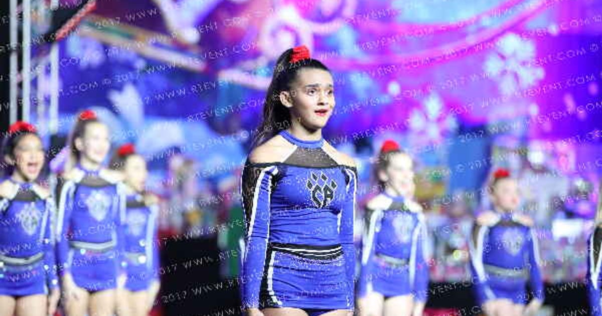 Cheer Athletics - Plano Cougars · Spirit Celebration Dallas Grand Nationals DIDII