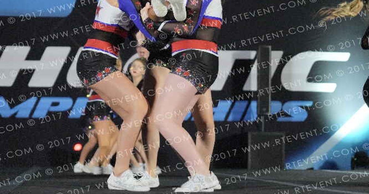 All Star Patriots Junior Magic · St Louis Nationals